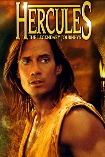 Hercules: The Legendary Journeys 1995