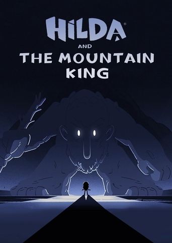 Hilda and the Mountain King 2021