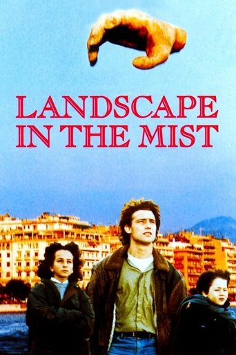 Landscape in the Mist 1988