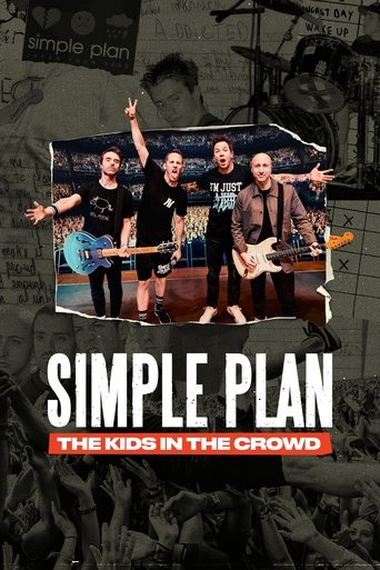 Simple Plan: The Kids in the Crowd 2025