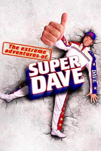 The Extreme Adventures of Super Dave 2000