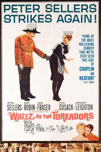 Waltz of the Toreadors 1962