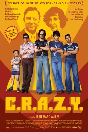 C.R.A.Z.Y. 2005