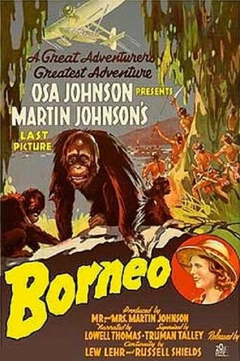 Borneo 1937