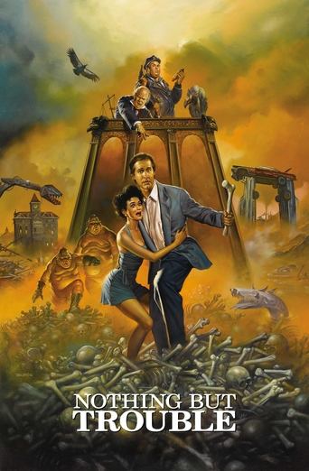 Nothing But Trouble 1991