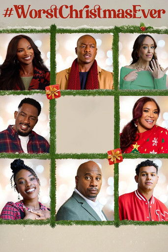 #WorstChristmasEver 2025