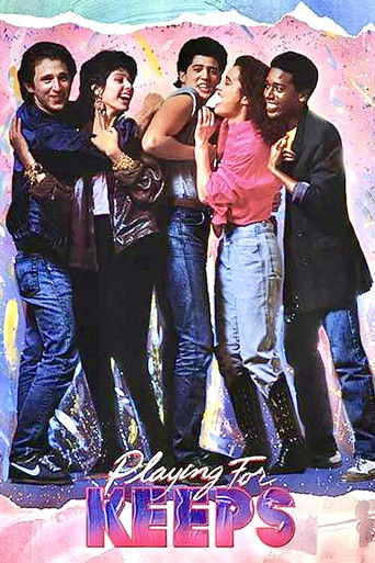 Playing for Keeps 1986