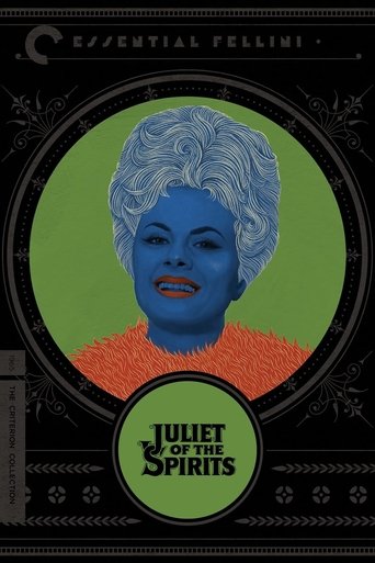 Juliet of the Spirits 1965