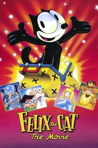 Felix the Cat: The Movie 1988