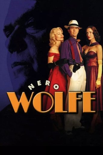 Nero Wolfe (2001) 2001