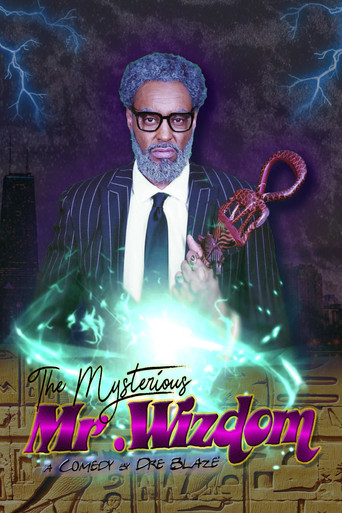 The Mysterious Mr. Wizdom 2020