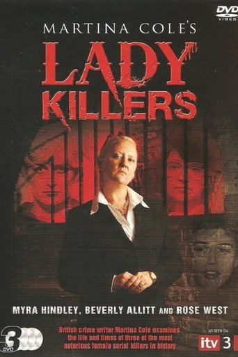 Lady Killers with Martina Cole 2008
