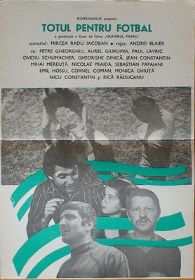 Anything for Soccer 1978