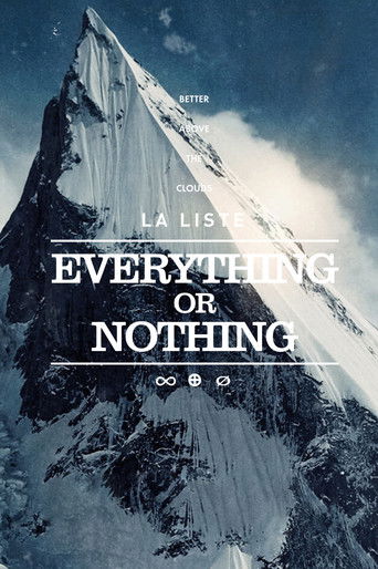 La Liste : Everything or Nothing 2021