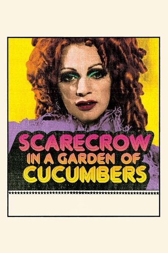 Scarecrow in a Garden of Cucumbers 1972