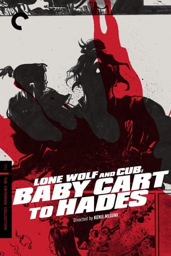 Lone Wolf and Cub: Baby Cart to Hades 1972