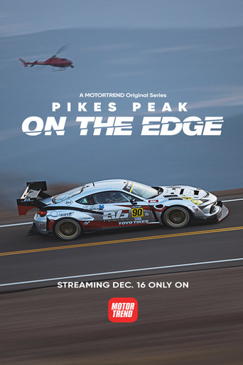 Pike's Peak: On The Edge 2020