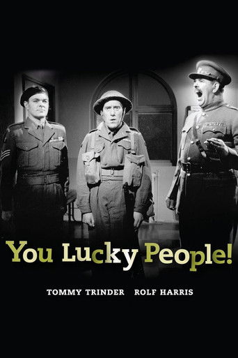 You Lucky People! 1955
