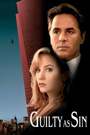 Guilty as Sin 1993