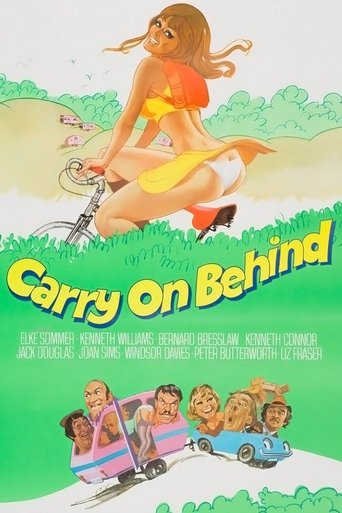 Carry On Behind 1975