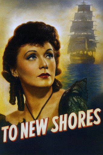 To New Shores 1937
