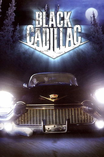 Black Cadillac 2003