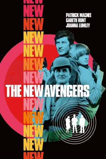 The New Avengers 1976