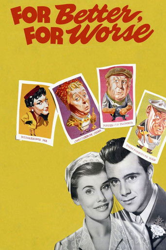 For Better, for Worse 1954