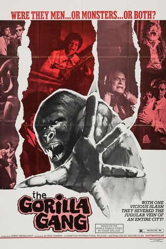 Gorilla Gang 1968