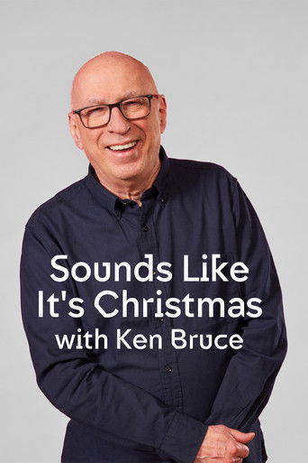 Sounds Like It's Christmas with Ken Bruce 2024