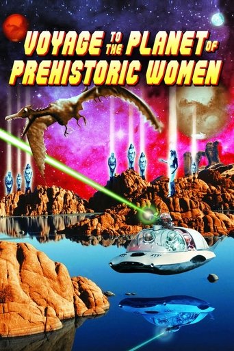 Voyage to the Planet of Prehistoric Women 1968