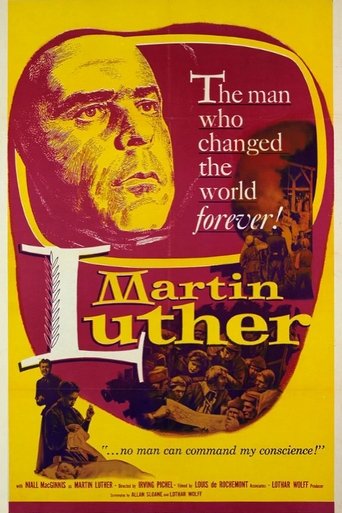 Martin Luther 1953