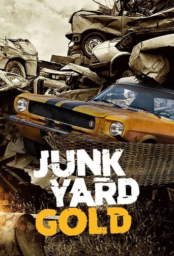 Roadkill's Junkyard Gold 2017