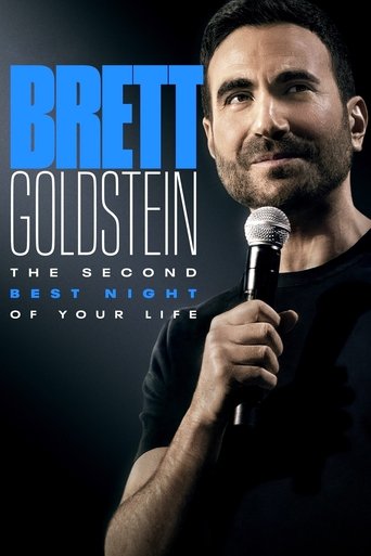 Brett Goldstein: The Second Best Night of Your Life 2025