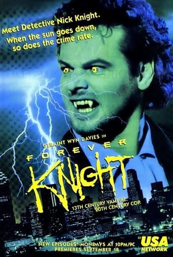 Forever Knight 1992