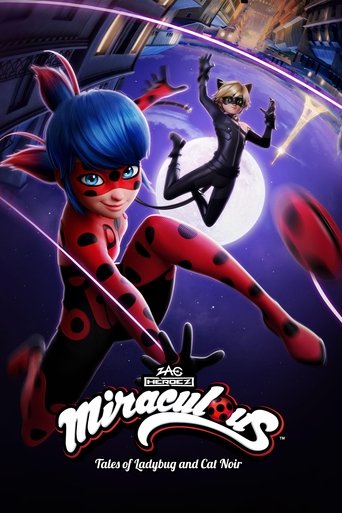 Miraculous: Tales of Ladybug & Cat Noir 2015