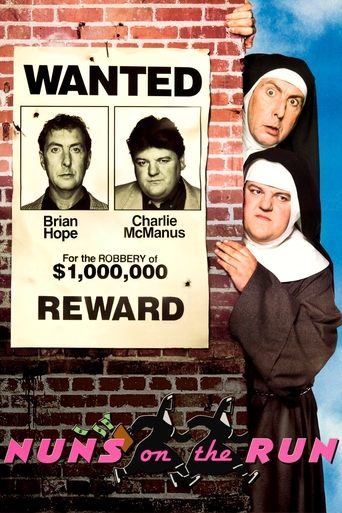 Nuns on the Run 1990