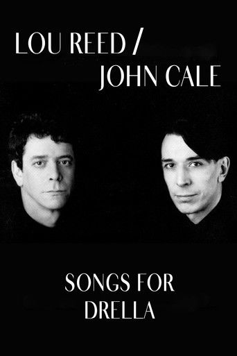 Lou Reed and John Cale: Songs for Drella 1990