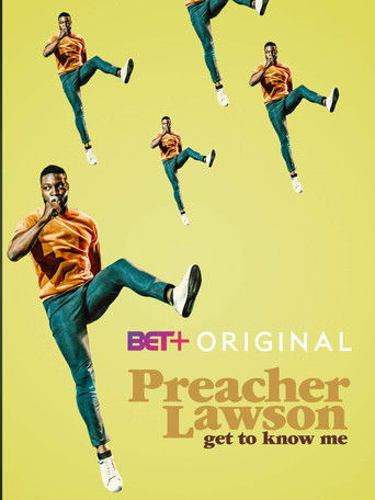 Preacher Lawson: Get to Know Me 2019