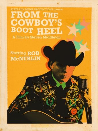 From the Cowboy's Boot Heel: The Musical Journey of Rob McNurlin 2025