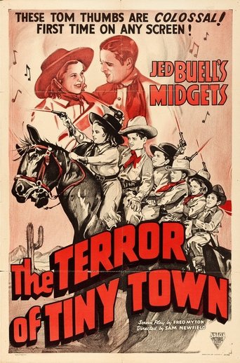 The Terror of Tiny Town 1938