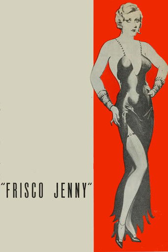 Frisco Jenny 1933