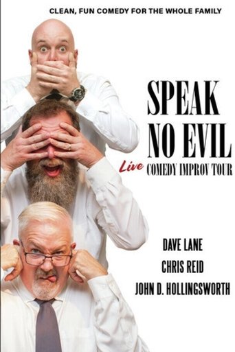 Speak No Evil: Live 2021