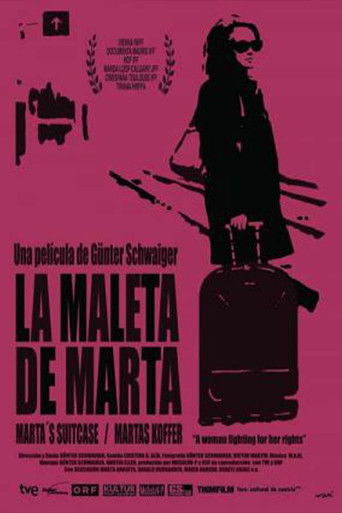 Marta's Suitcase 2013