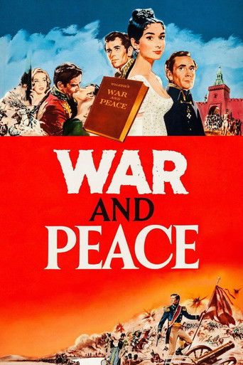 War and Peace 1956
