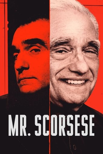 Mr. Scorsese 2025