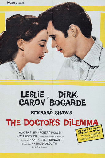 The Doctor's Dilemma 1959