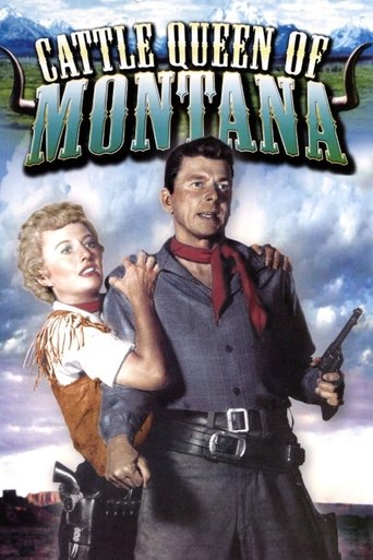 Cattle Queen of Montana 1954