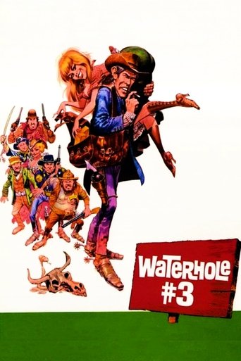Waterhole #3 1967
