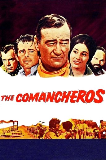 The Comancheros 1961